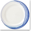 Lenox Indigo Watercolor Stripe Dinnerware Dinner