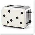 Kate Spade New York, Lenox All In Good Taste Deco Dot Toaster 2 Slice