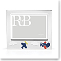 Reed And Barton Zoom Zoom Plane 5X7" Frame