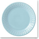 Kate Spade China by Lenox, Willow Drive Blue Accent Plate