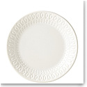 Kate Spade China by Lenox, Willow Dr Cream Accent Plate
