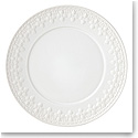 Lenox Chelse Muse Dinnerware Fleur White Accent Plate