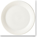 Kate Spade China by Lenox, Willow Dr Cream Dinner Plate
