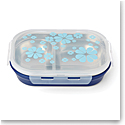 Kate Spade China by Lenox, Nolita Blue Blue Spade Flower Lunch box