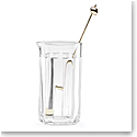 Kate Spade New York, Lenox Park Circle Clear Cocktail Carafe With Stirrer