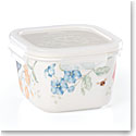 Lenox Butterfly Meadow Dinnerware Square Server and Storage