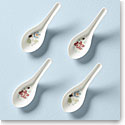 Lenox Butterfly Meadow Soup Spoon Set of 4