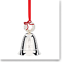Lenox 2021 Annual Musical Bell Metal Ornament 45th in the Series