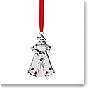 Lenox Christmas Santa Jeweled Charm