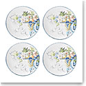 Lenox Autumn Studio Dinnerware Accent Plates Set of 4