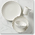 Lenox French Perle Scallop 4-Piece Place Setting