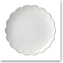 Lenox French Perle Scallop Accent Plate, Single