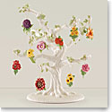 Lenox 2022 Harvest Flowers 10 Piece Ornament And Tree Set