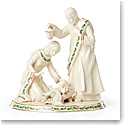 Lenox Christmas Holy Family Nativity Figurine