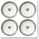 Lenox Autumn White Dinnerware Dinner Plates Set of 4