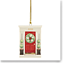 Lenox Christmas 2022 Welcome Home Dated Ornament