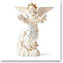 Lenox Christmas First Blessing Nativity Gloria Angel Figurine