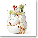 Lenox China Merry Grinchmas Cookie Jar