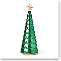 Lenox Christmas Lit Mercury Tree Figurine