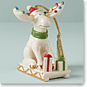 Lenox 2023 Marcel the Moose Dated Ornament
