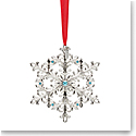Lenox 2023 Snow Majesty Dated Metal Ornament