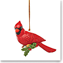 Lenox 2023 Red Cardinal Ornament
