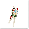 Lenox 2023 Disney Star Wars Stormtrooper Ornament