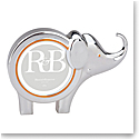 Reed And Barton Jungle Parade Elephant Round Frame