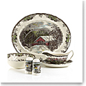 Johnson Brothers Friendly Village 6-Piece Completer Set