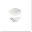 Fortessa Porcelain Accentz Oval 4" Dipping Bowl, Single