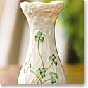 Belleek China Daisy Toy Spill Vase