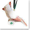 Belleek 2023 China Cardinal Ornament, Limited Edition