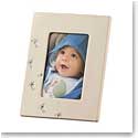 Belleek Living Precious Memories Blue Baby Boy Picture Frame