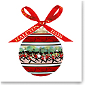 Halcyon Days Marching Down the Mall 3" Bauble Ornament