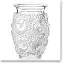 Lalique Bagatelle 6.7" Vase