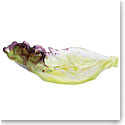 Daum 4.1" Iris Decorative Dish