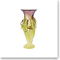 Daum 11" Iris Vase
