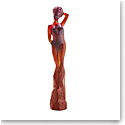 Daum Appaloosa Louise by Jean-Philippe Richard, Limited Edition Sculpture