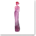 Daum Margot in Purple and Red by Jean-Philippe Richard, Limited Edition Sculpture