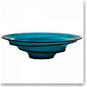 Daum Sand Centerpiece in Blue by Christian Ghion, Limited Edition