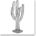 Daum Jardin de Cactus Grey Cactus by Emilio Robba Sculpture