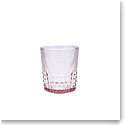 Fortessa Fashion Glass Malcolm Pink DOF Glass, Single