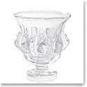 Lalique Dampierre 5" Vase