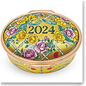 Halcyon Days 2024 Annual Year Box