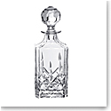 Galway Longford Square Decanter