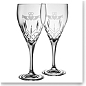 Galway Claddagh Red Wine Pair