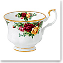 Royal Albert Old Country Roses Teacup 6.5 Oz