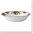 Royal Albert Old Country Roses Open Vegetable Bowl 7.3" 32 Oz