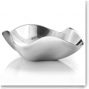 Nambe 15.5" Metal Oceana Venus Serving Bowl