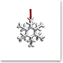 Nambe 2022 Snowflake Ornament